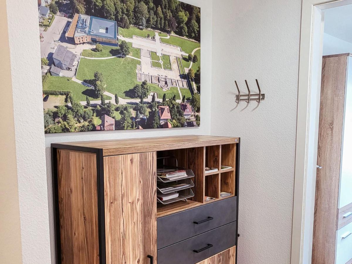 Zentrale Ferienwohnung In Aalen City Mit 4-Sternen Exterior foto